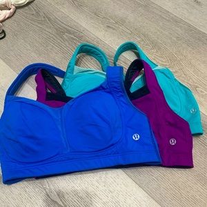 LuLulemon💸BUNDLE 💸 Ta Ta Tamer sports bra